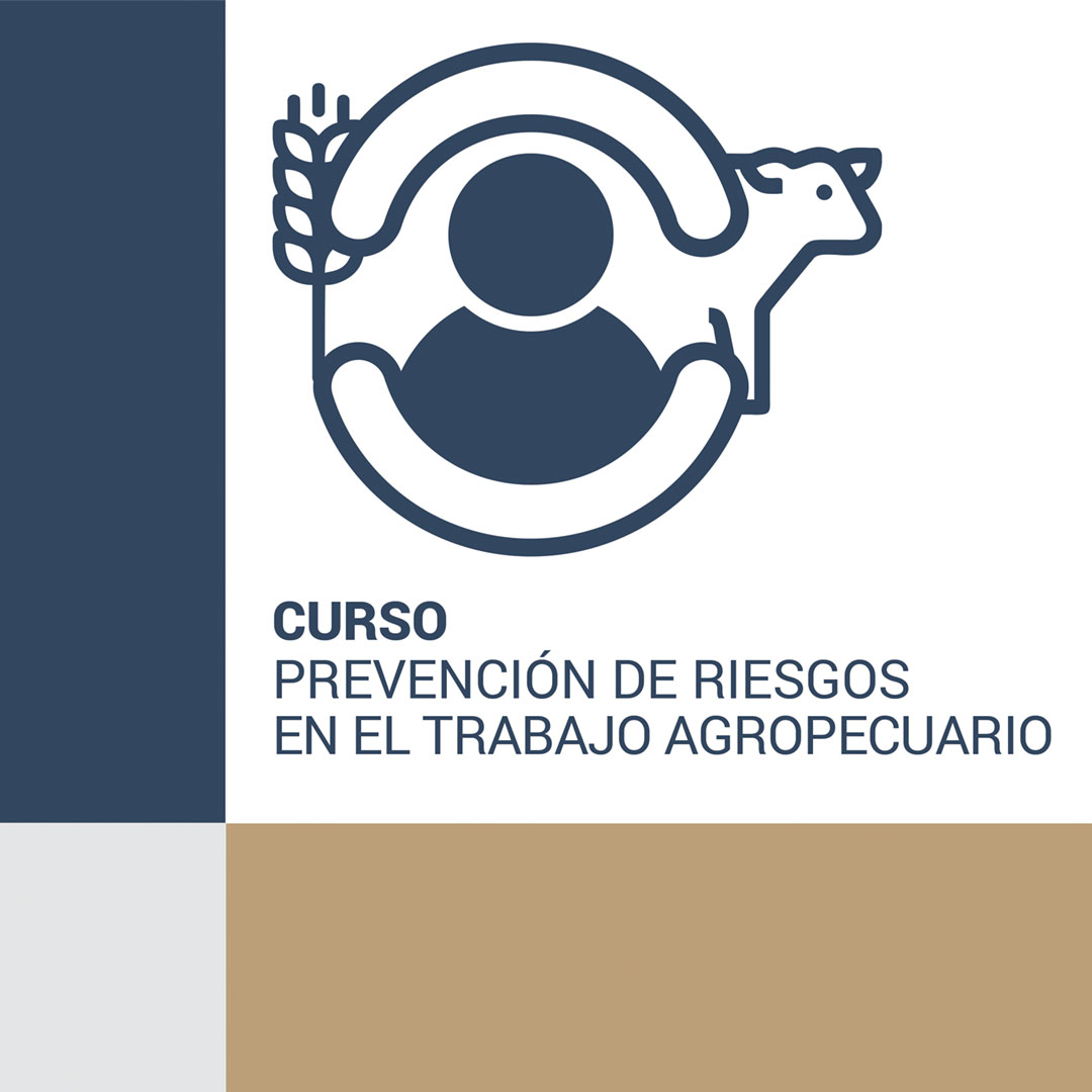 Abierta la inscripción: curso “Prevención de riesgos en el trabajo agropecuario”